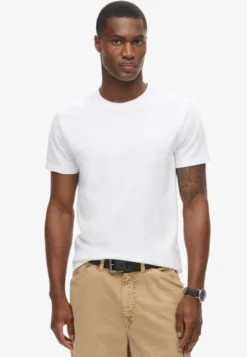 ESSENTIAL LOGO EMB TEE