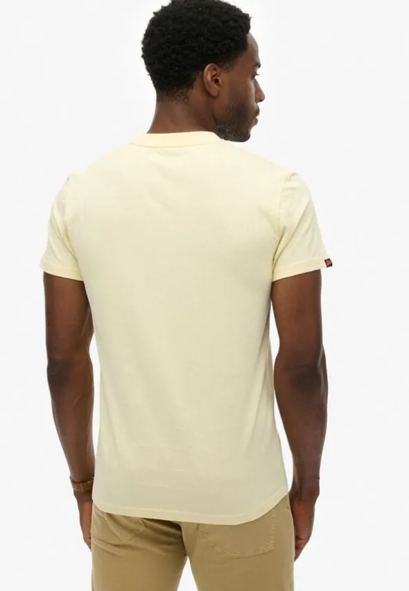 ESSENTIAL LOGO EMB TEE