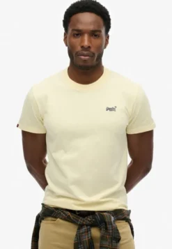 ESSENTIAL LOGO EMB TEE