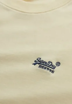 ESSENTIAL LOGO EMB TEE