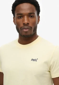 ESSENTIAL LOGO EMB TEE