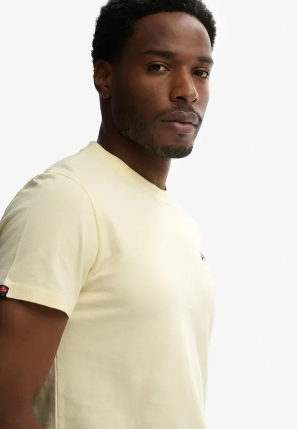ESSENTIAL LOGO EMB TEE
