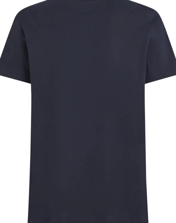 ESSENTIAL REG FIT SOLID TEE