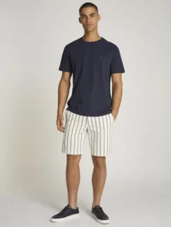 ESSENTIAL REG FIT SOLID TEE