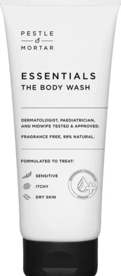 Essentials Body Wash