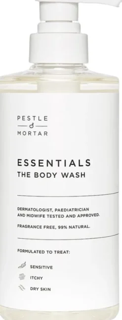 Essentials Body Wash