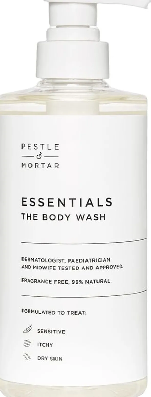 Essentials Body Wash