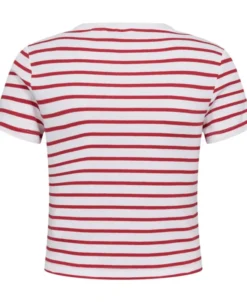 ESSENTIAL SPORTY TEE EMILY STR