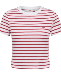 ESSENTIAL SPORTY TEE EMILY STR