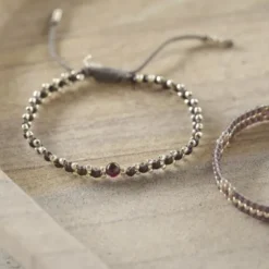 Eternal Garnet Bracelet SC