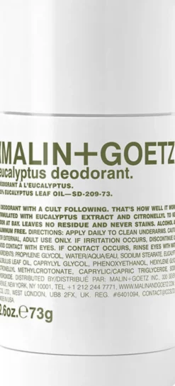 Eucalyptus Deodorant 73 g