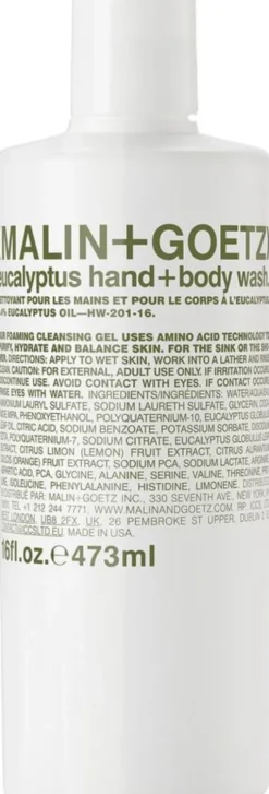 Eucalyptus Hand + Body Wash