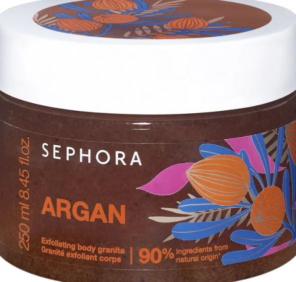 Exfoliating Body Granita