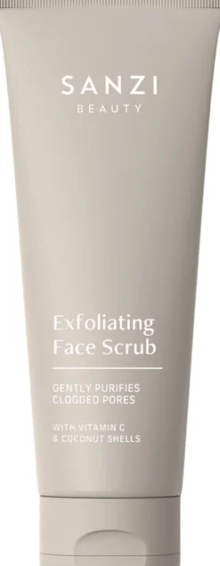 Exfoliating Face Scrub