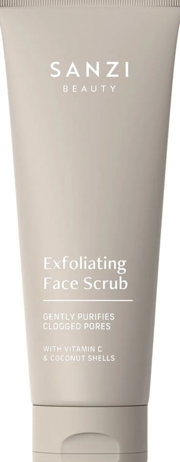 Exfoliating Face Scrub