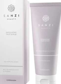 Exfoliating Face Scrub