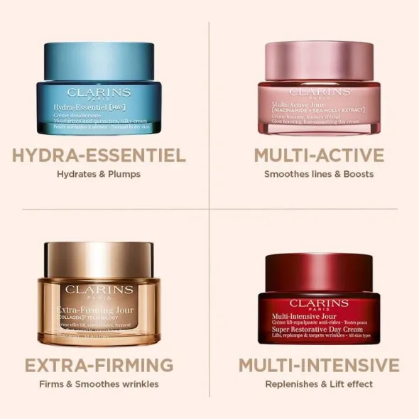 Extra-Firming Day Cream Dry Skin Refill 50 ML
