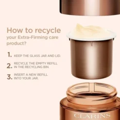 Extra-Firming Day Cream Dry Skin Refill 50 ML