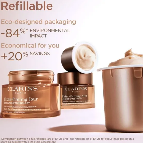 Extra-Firming Day Cream SPF15 Refill 50 ML