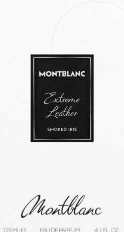 EXTREME LEATHER EDP 125 ML