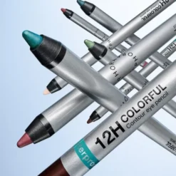 EYE CONTOUR PENCIL 12H - VATTENFAST EYELINER