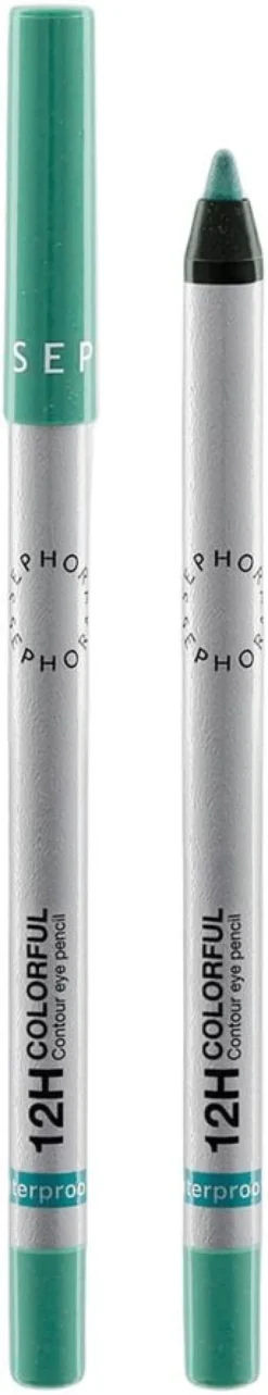 EYE CONTOUR PENCIL 12H - VATTENFAST EYELINER