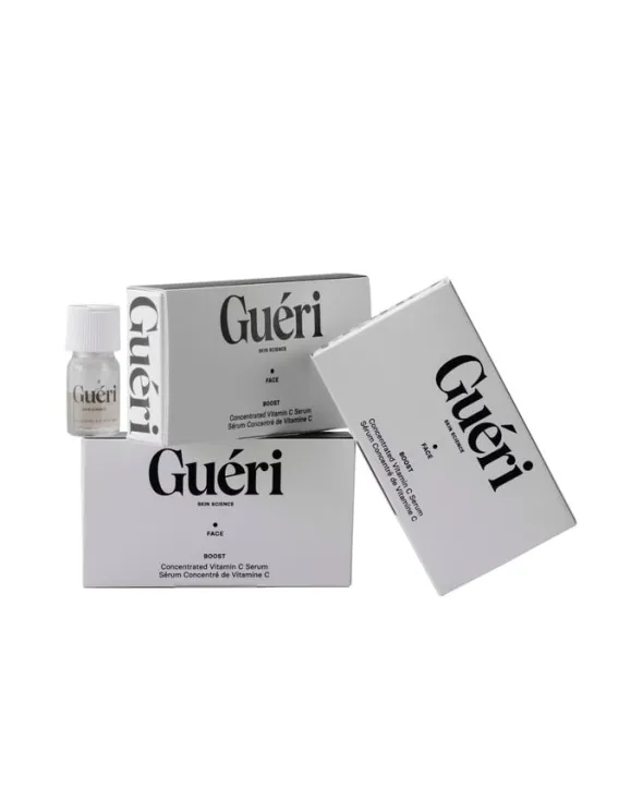 FACE BOOST Concentrated Vitamin C Serum