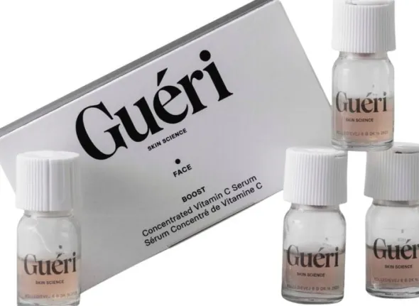 FACE BOOST Concentrated Vitamin C Serum