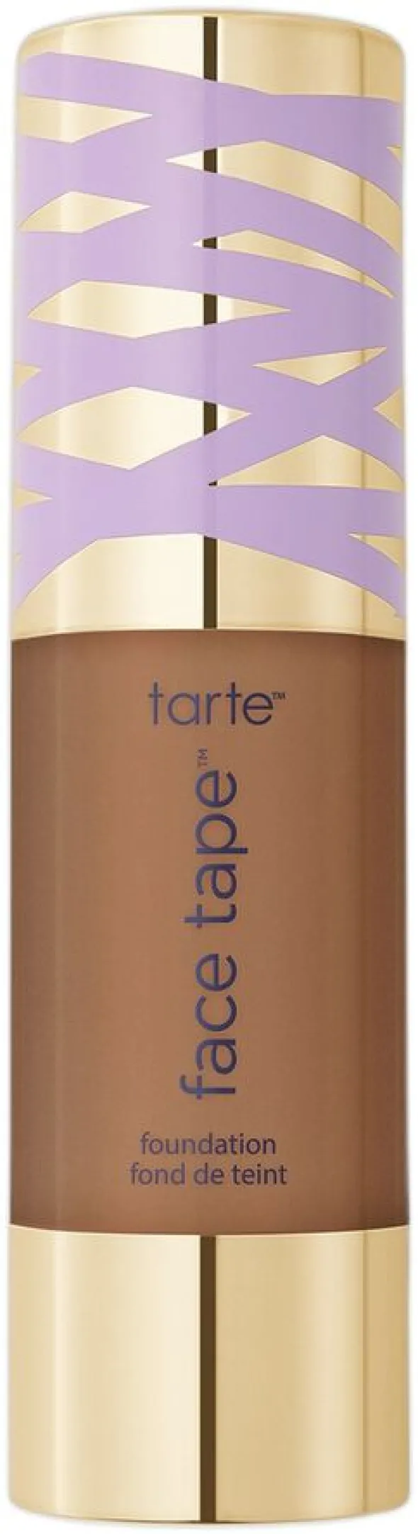 Face Tape- Foundation med mat finish