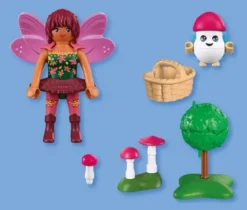 Fairy with Cute Helper