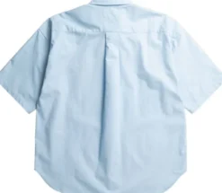 Falster Oversized Faded Pigment Dyed SS Shirt