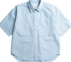 Falster Oversized Faded Pigment Dyed SS Shirt