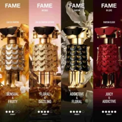 Fame Eau de parfum refill 200 ml
