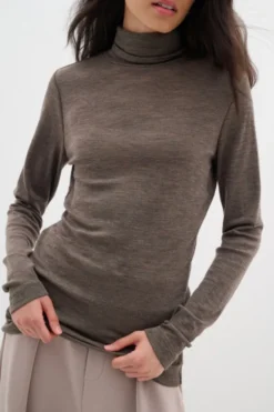 FangIW Rollneck - 100% Wool