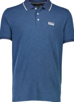 Fast dry polo pique S/S