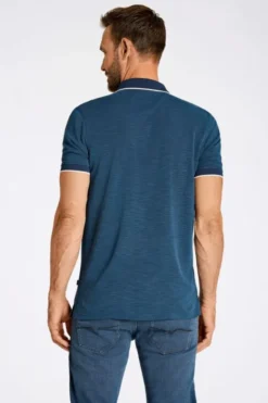 Fast dry polo pique S/S