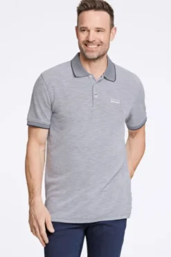 Fast dry polo pique S/S