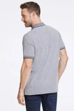 Fast dry polo pique S/S