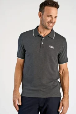Fast dry polo pique S/S