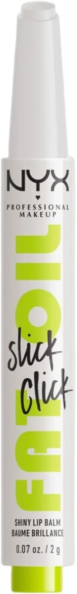 Fat Oil Slick Click Lip Balm