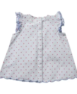 Fatou baby dress GOTS