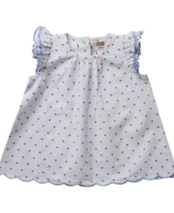 Fatou baby dress GOTS