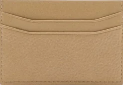 Faux-leather cardholder