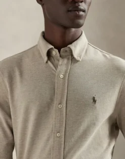 Featherweight Mesh Shirt