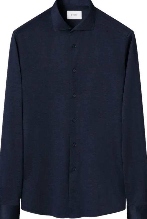 Filo di Scozia Knit Shirt