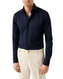 Filo di Scozia Knit Shirt