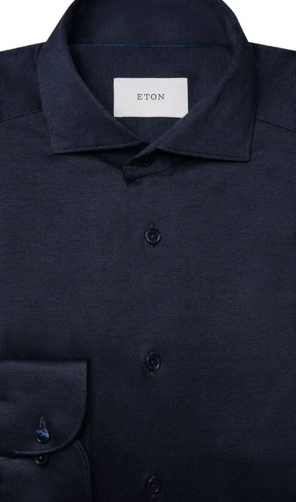 Filo di Scozia Knit Shirt