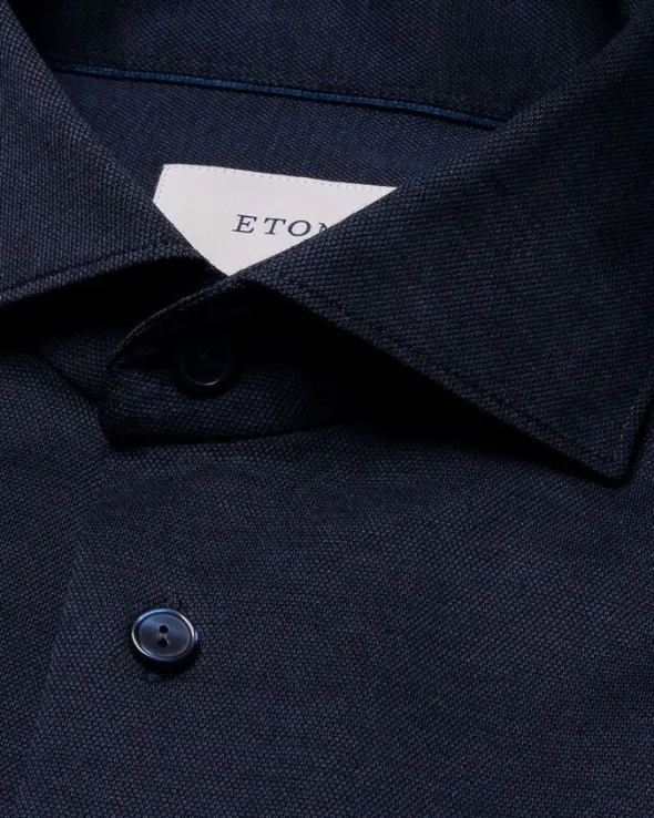 Filo di Scozia Knit Shirt