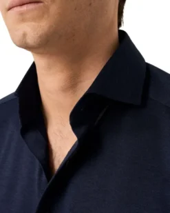 Filo di Scozia Knit Shirt