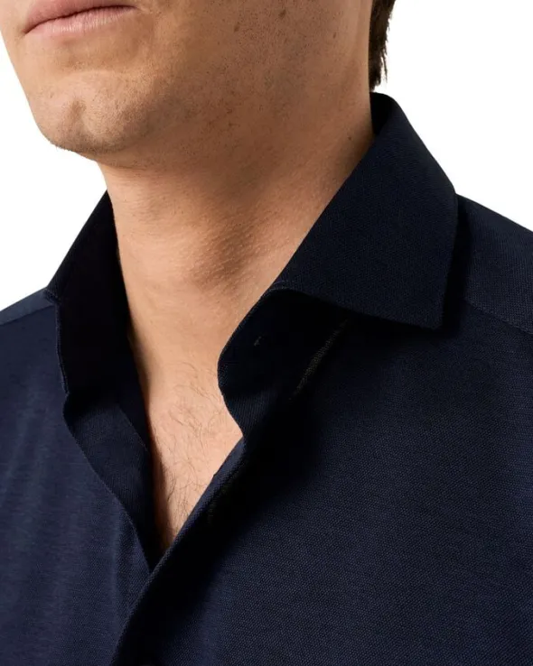 Filo di Scozia Knit Shirt